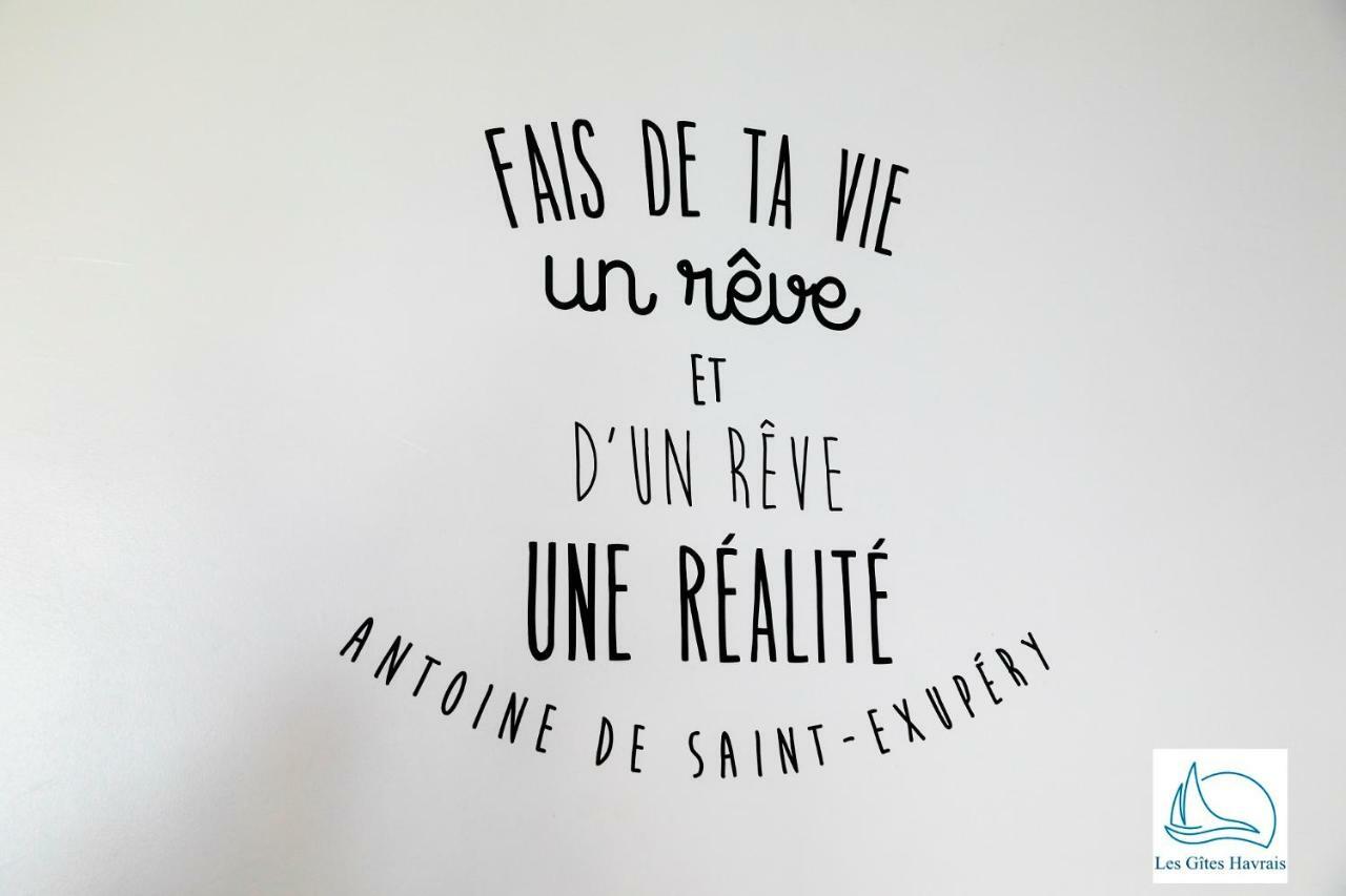 Les Gites Havrais Le Havre Bagian luar foto